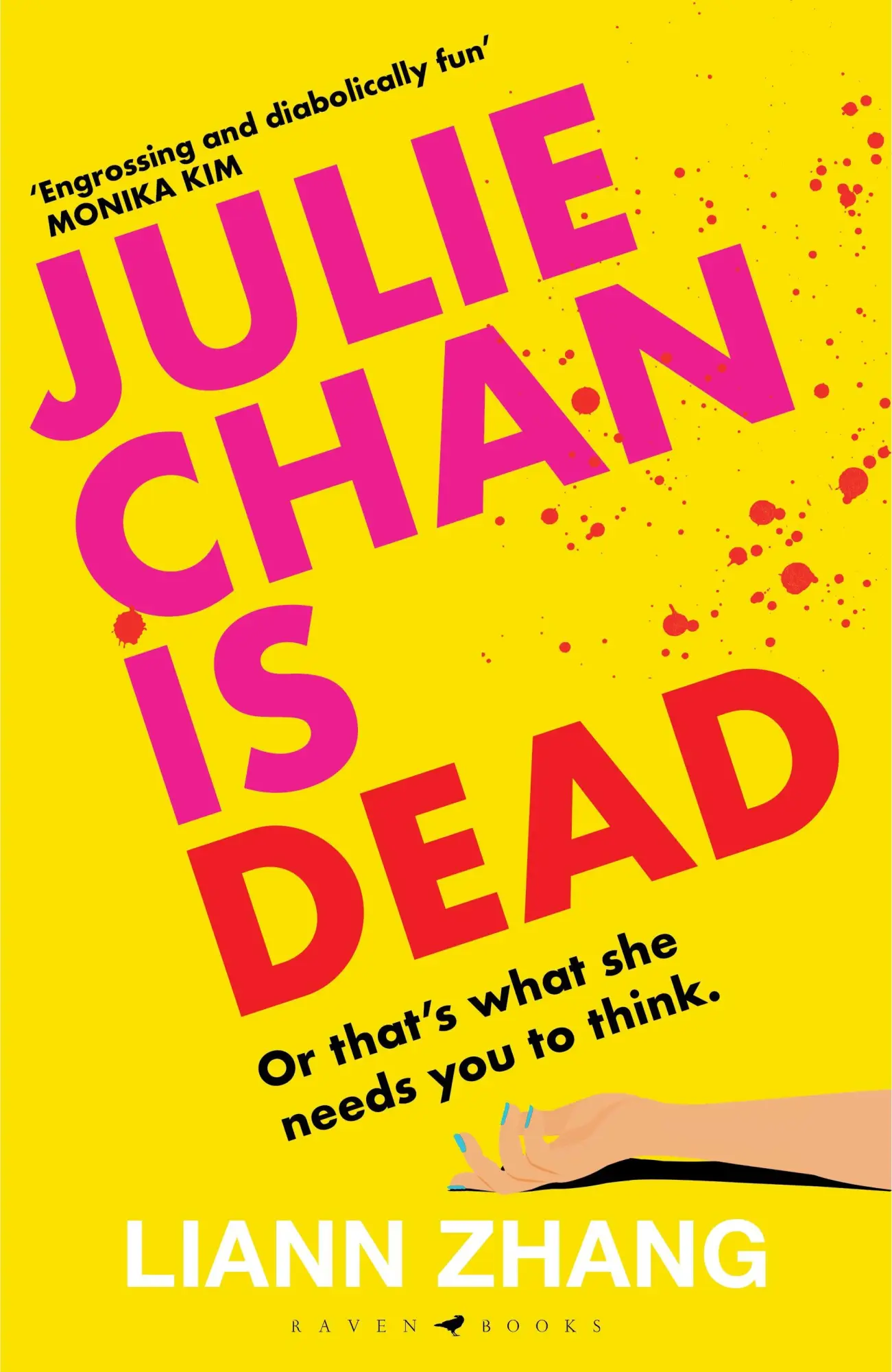 Cover: 9781526681843 | Julie Chan is Dead | Liann Zhang | Buch | 320 S. | Englisch | 2025