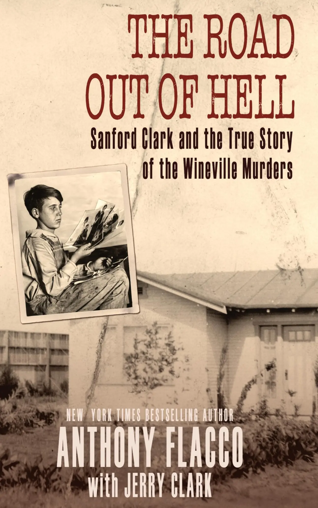 Cover: 9781626811843 | The Road Out of Hell | Anthony Flacco (u. a.) | Taschenbuch | Englisch