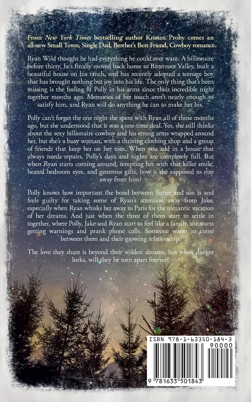 Rückseite: 9781633501843 | Wildest Dreams - Special Edition | Proby | Taschenbuch | Englisch
