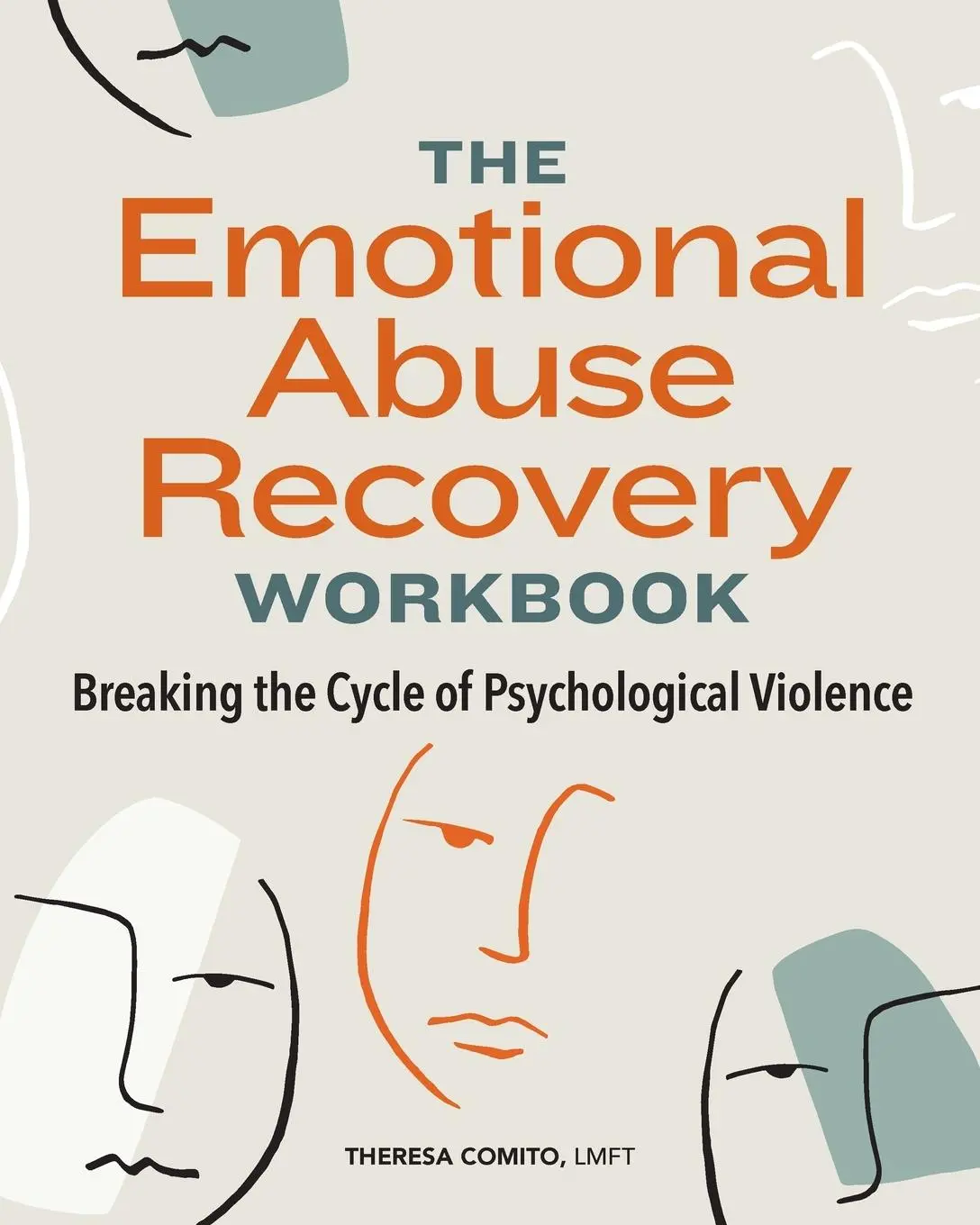 Cover: 9781647391843 | The Emotional Abuse Recovery Workbook | Theresa Comito | Taschenbuch