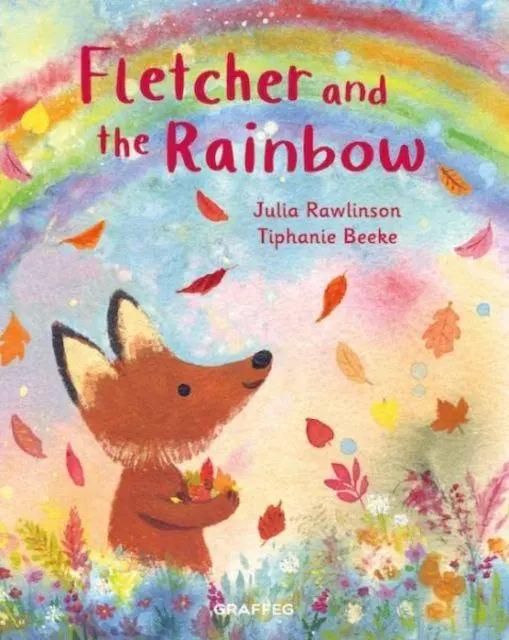 Cover: 9781802581843 | Fletcher and the Rainbow | Julia Rawlinson | Taschenbuch | Englisch