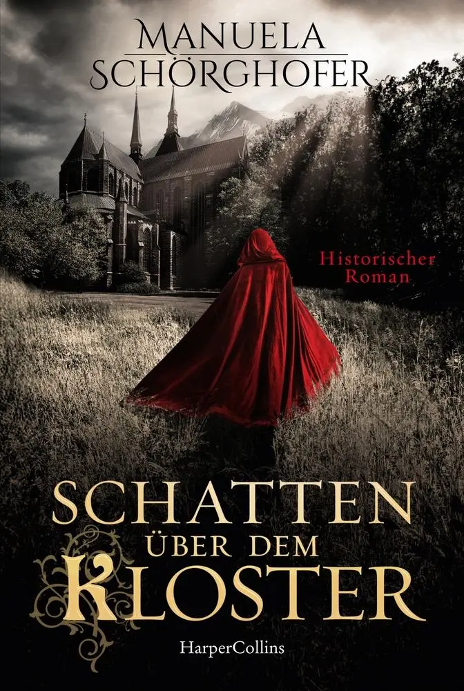 Cover: 9783365011843 | Schatten über dem Kloster | Manuela Schörghofer | Taschenbuch | 400 S.