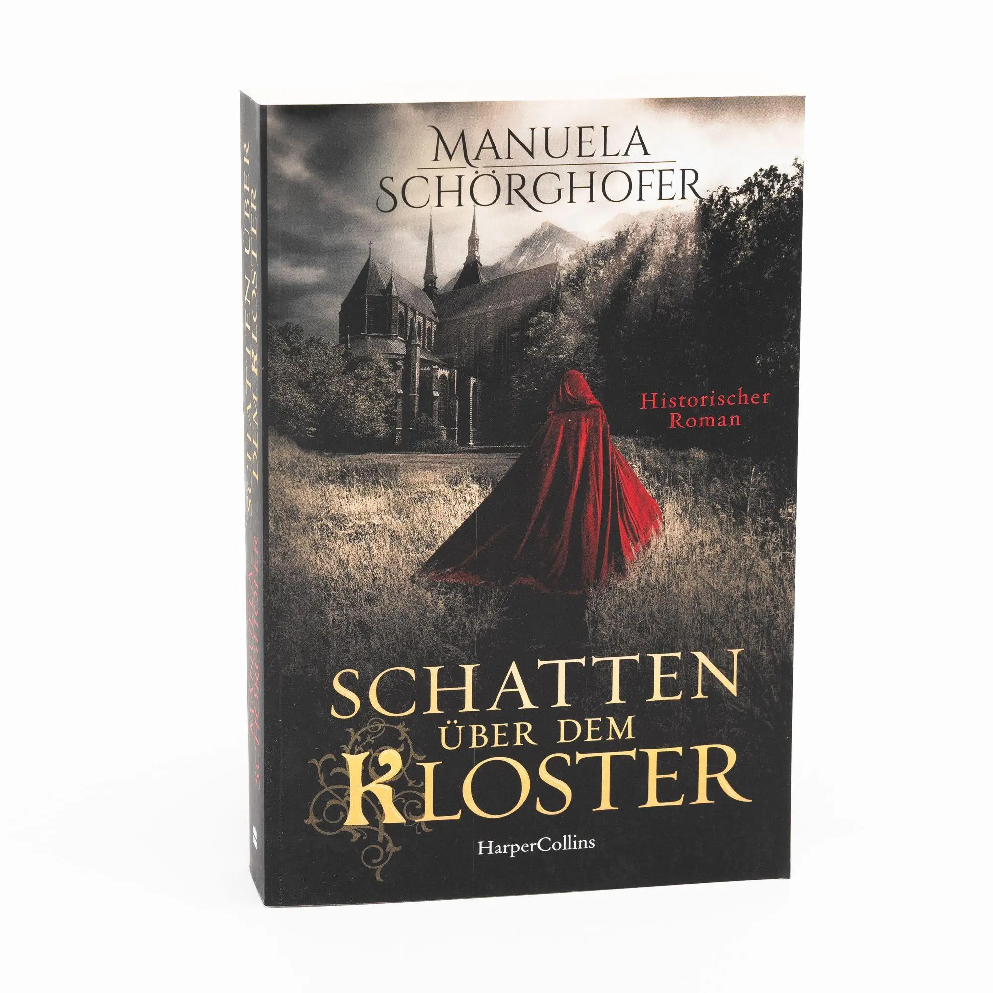 Bild: 9783365011843 | Schatten über dem Kloster | Manuela Schörghofer | Taschenbuch | 400 S.