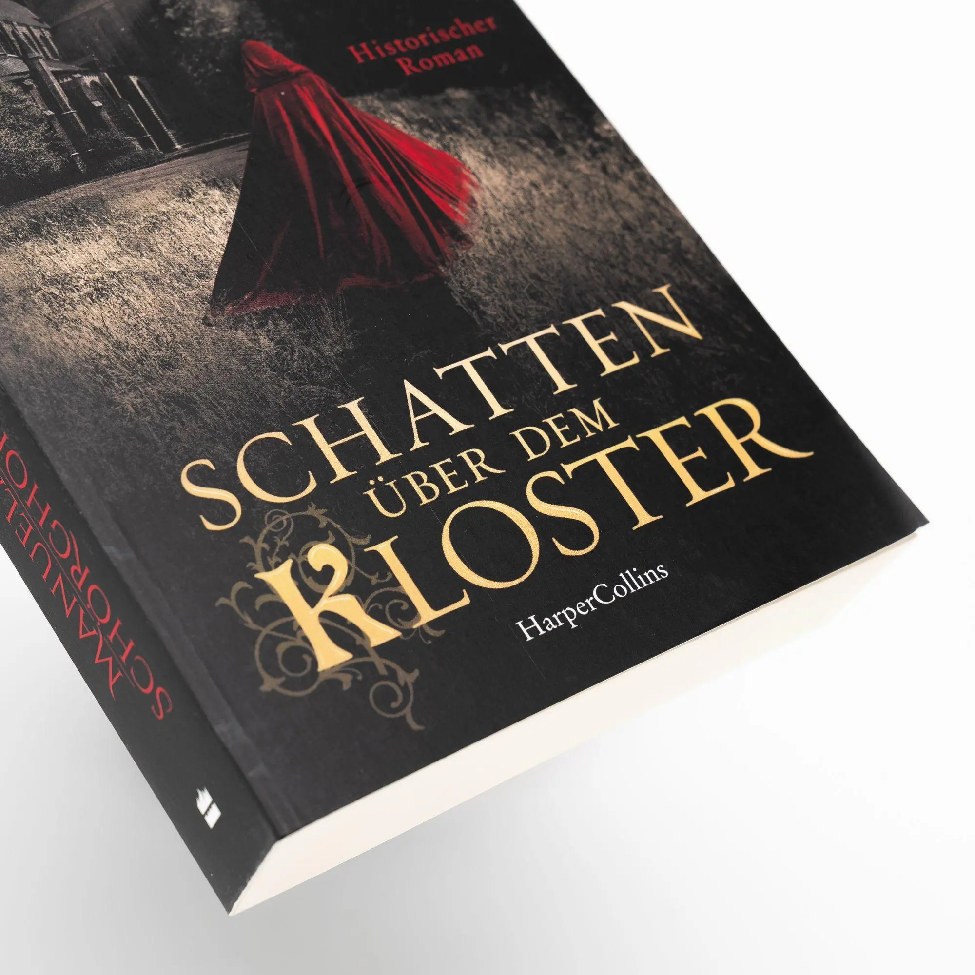 Bild: 9783365011843 | Schatten über dem Kloster | Manuela Schörghofer | Taschenbuch | 400 S.