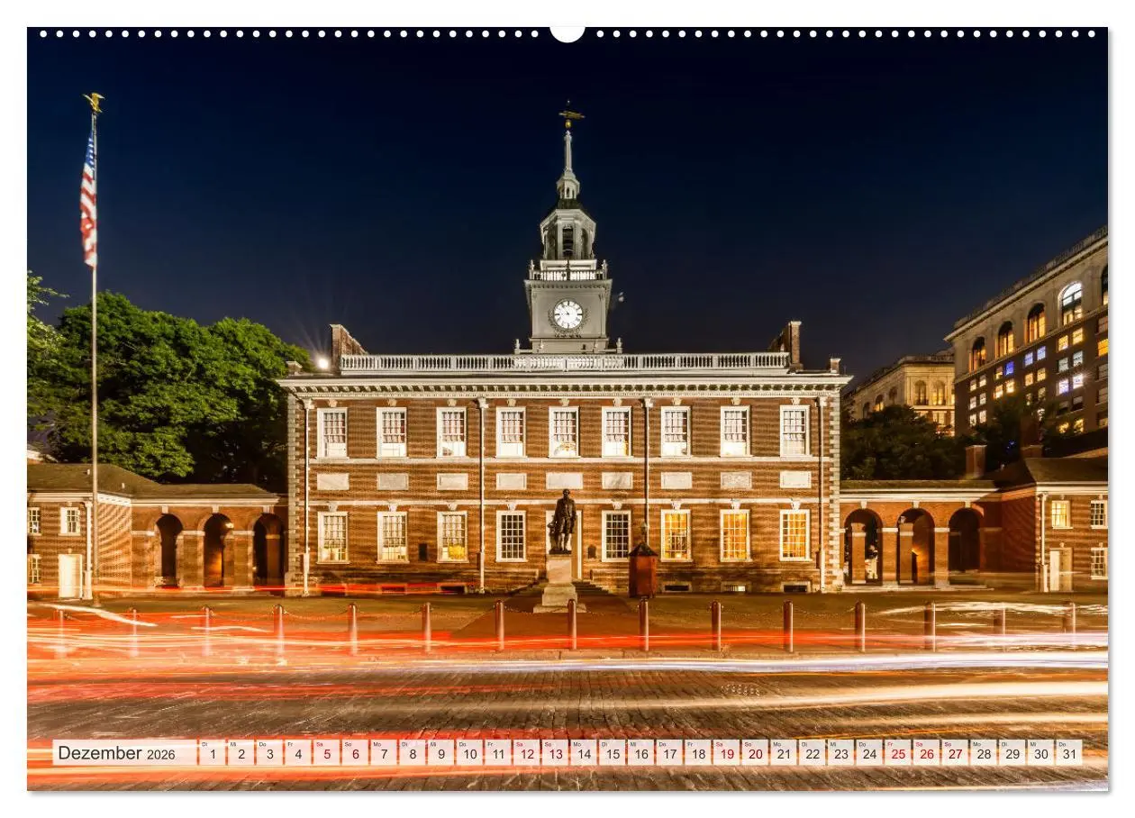 Bild: 9783457321843 | PHILADELPHIA Historie und Moderne (hochwertiger Premium...