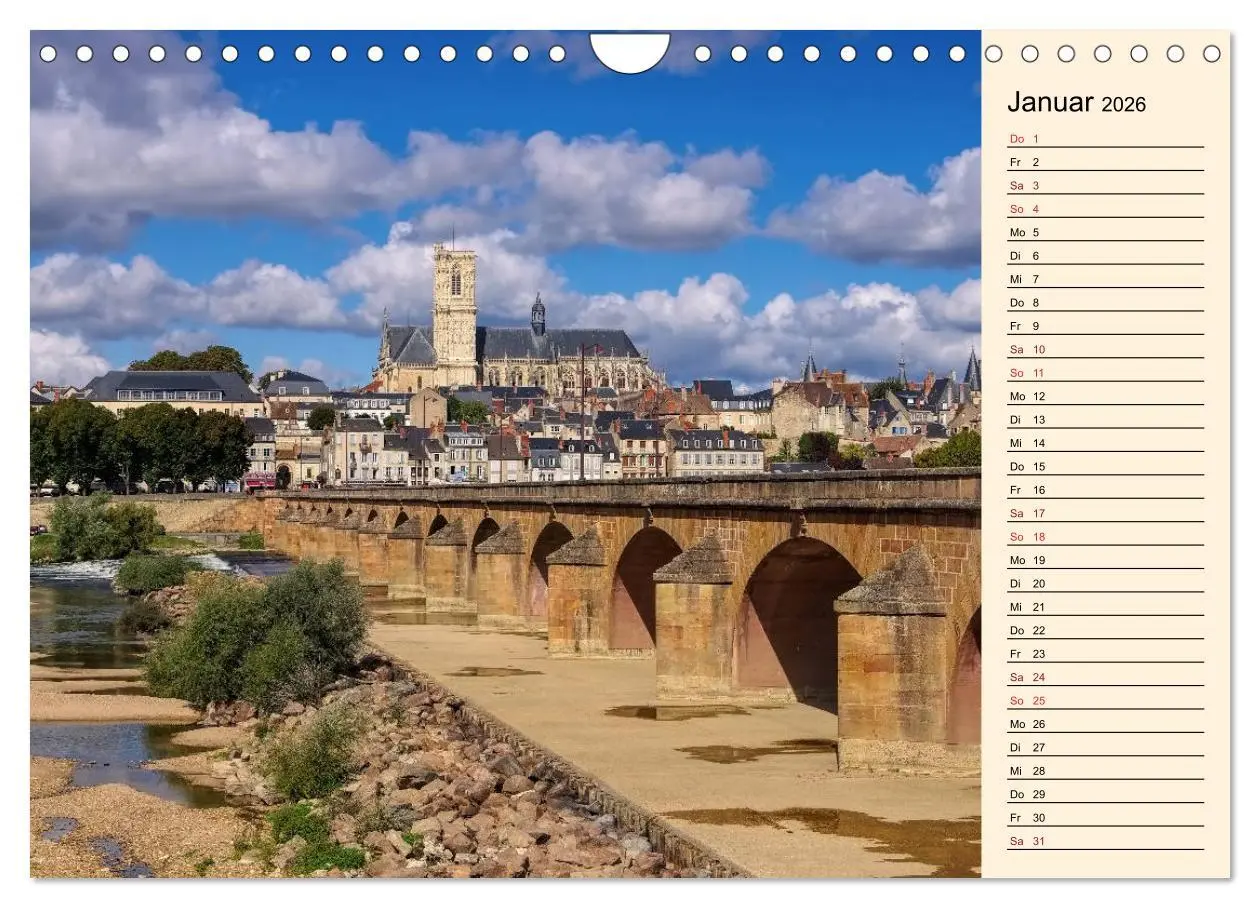 Bild: 9783457871843 | Burgund - Das grüne Herz Frankreichs (Wandkalender 2026 DIN A4...
