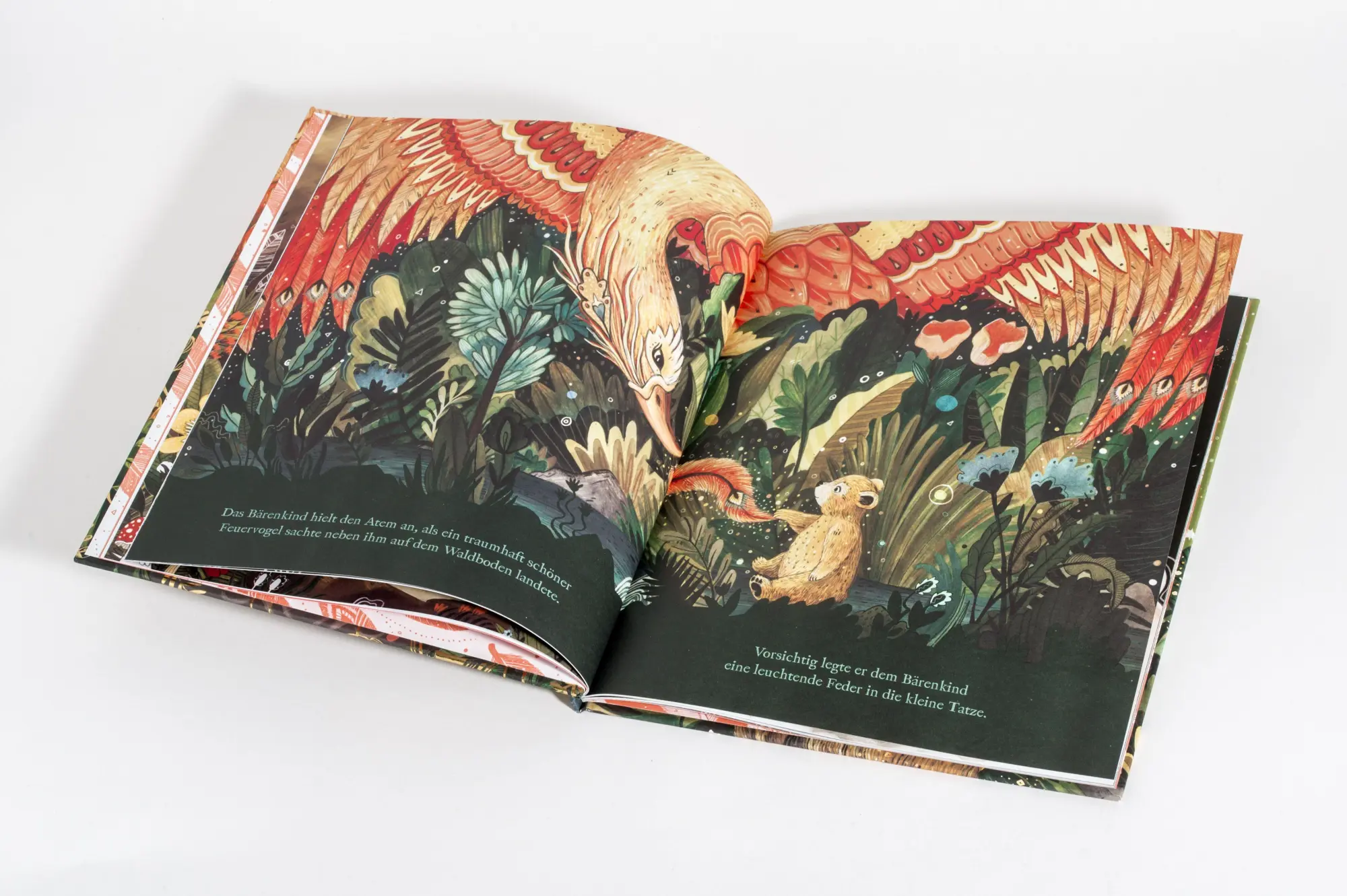 Bild: 9783570181843 | Das magische Funkeln | Sandra Dieckmann | Buch | 32 S. | Deutsch | cbj