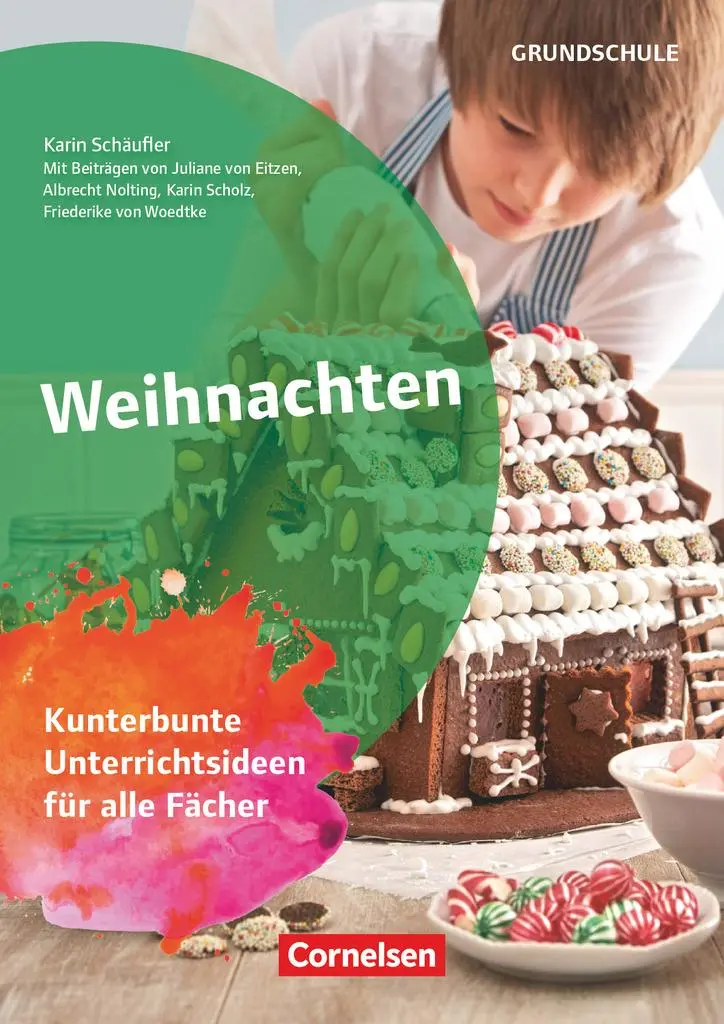 Cover: 9783589161843 | Weihnachten | Karin/Nolting, Albrecht/Schäufler, Karin u a Scholz