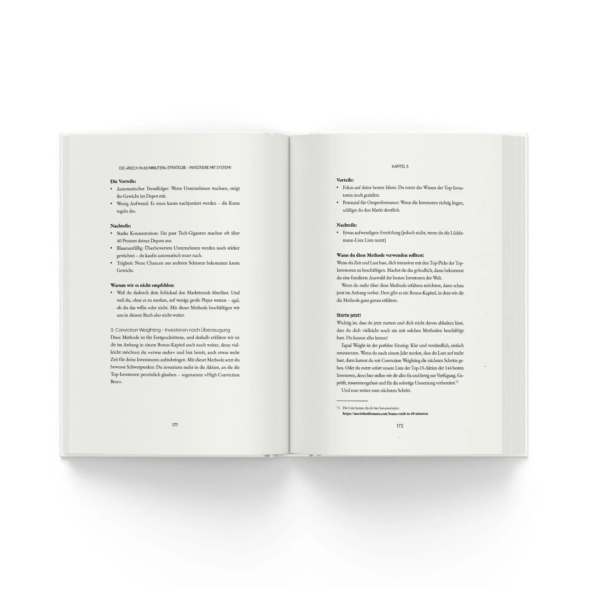 Bild: 9783690661843 | Reich in 60 Minuten | Mario Lüddemann | Taschenbuch | 256 S. | Deutsch