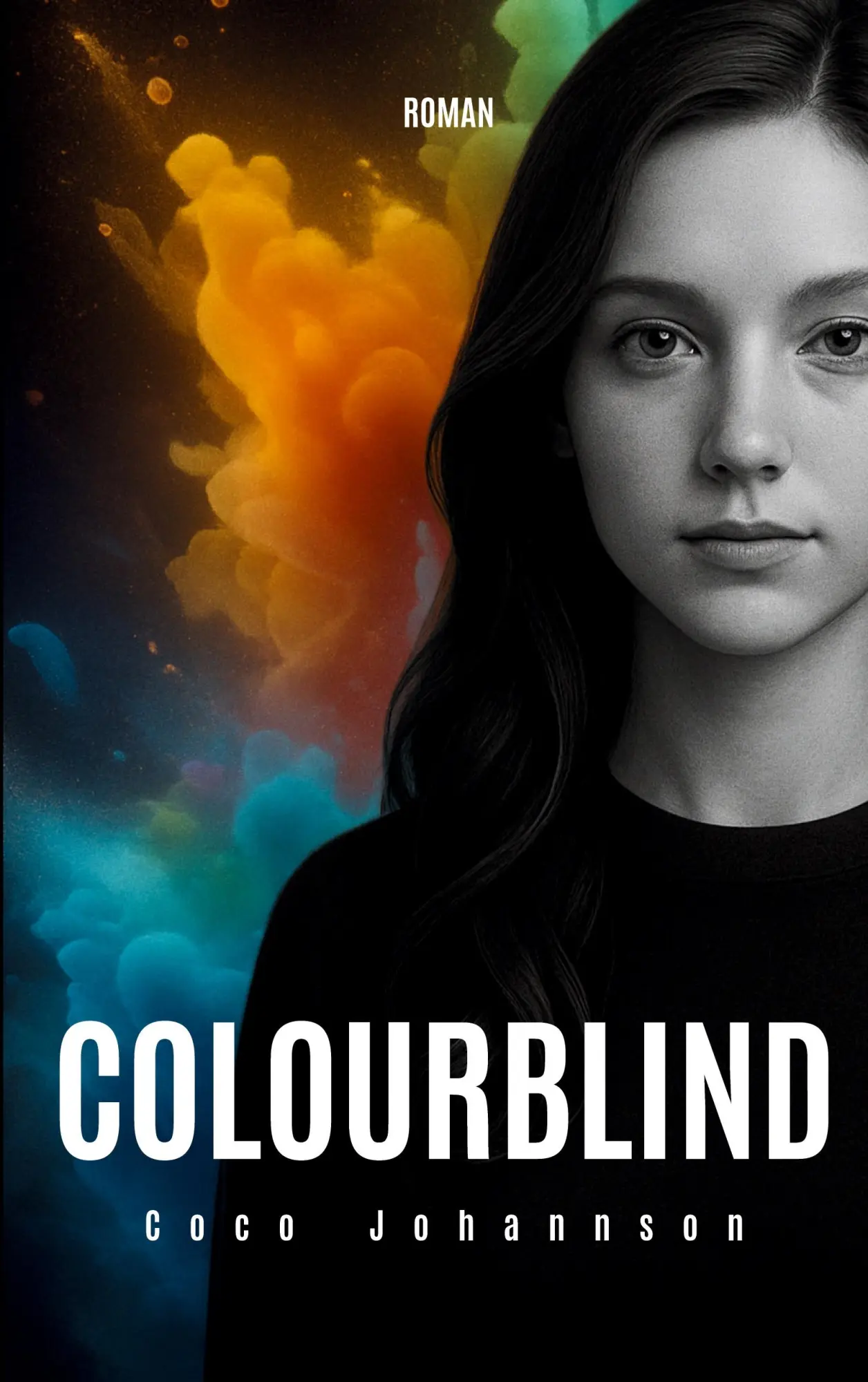 Cover: 9783696391843 | Colourblind | Coco Johannson | Taschenbuch | Colourblind | 480 S.