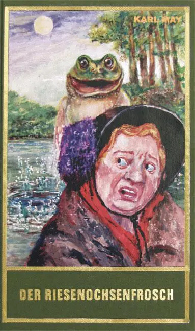 Cover: 9783780201843 | Der Riesenochsenfrosch | und andere humoristische Erzählungen | May