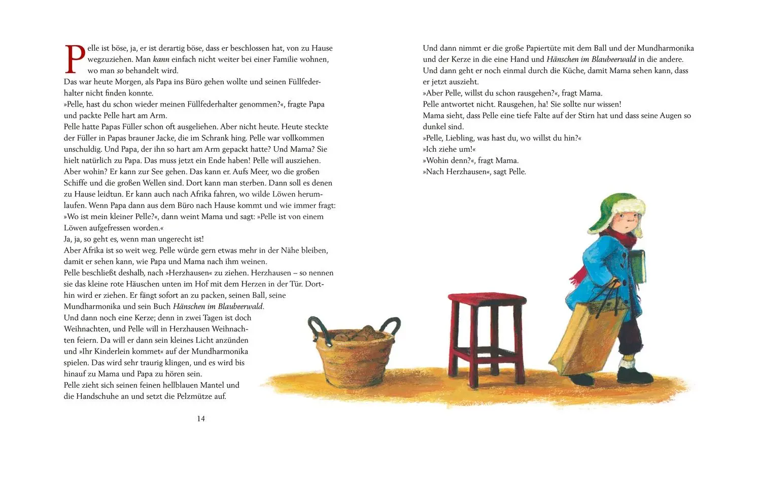 Bild: 9783789141843 | Weihnachten mit Astrid Lindgren | Astrid Lindgren | Buch | 256 S.