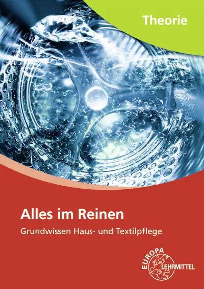 Cover: 9783808561843 | Alles im Reinen | Grundwissen Haus- und Textilpflege | Ruth Wiora