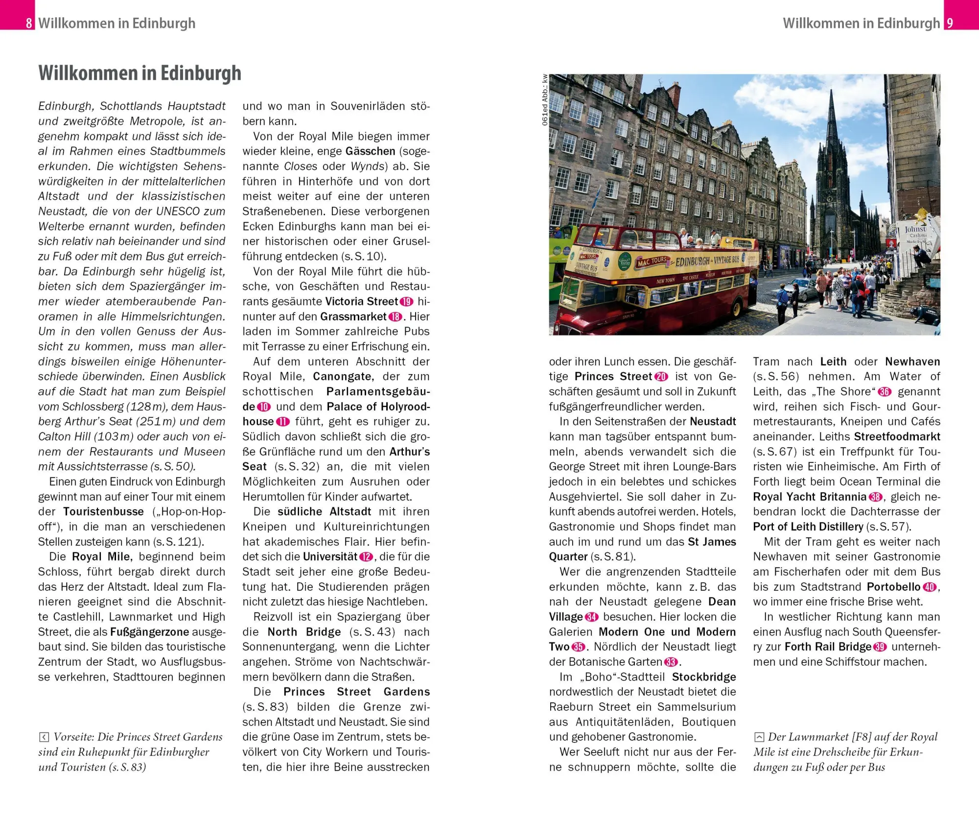 Bild: 9783831781843 | Reise Know-How CityTrip Edinburgh | Lilly Nielitz-Hart (u. a.) | Buch