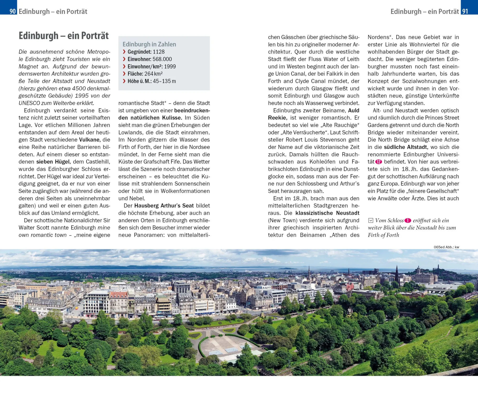 Bild: 9783831781843 | Reise Know-How CityTrip Edinburgh | Lilly Nielitz-Hart (u. a.) | Buch