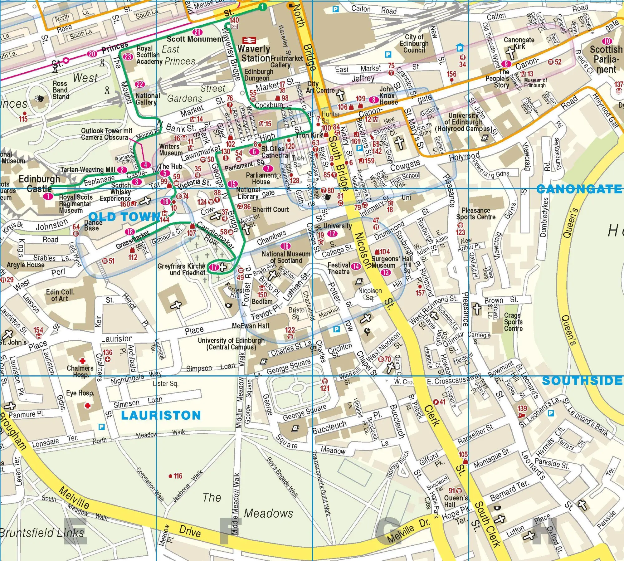 Bild: 9783831781843 | Reise Know-How CityTrip Edinburgh | Lilly Nielitz-Hart (u. a.) | Buch