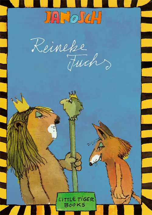 Cover: 9783931081843 | Reineke Fuchs | Die Geschichte von Reineke Fuchs nach J. W. von Goethe