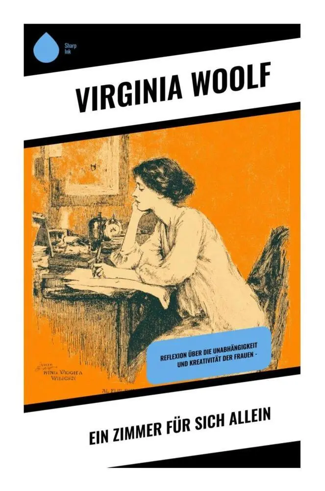 Cover: 9788028391843 | Ein Zimmer für sich allein | Virginia Woolf | Taschenbuch | 68 S.