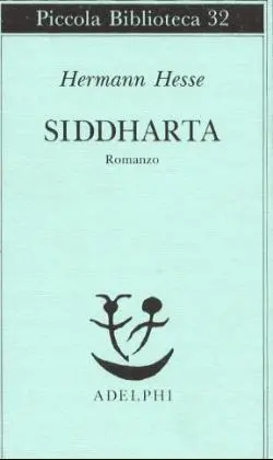 Cover: 9788845901843 | Siddharta | Traduzione di Massimo Mila | Hermann Hesse | Taschenbuch