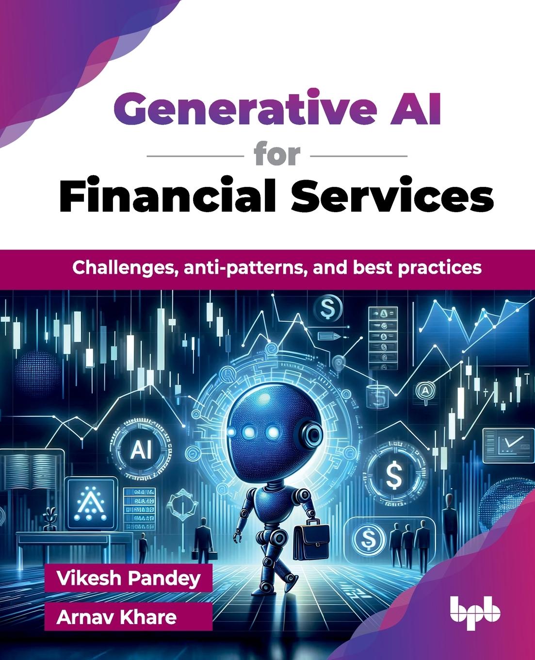 Cover: 9789365891843 | Generative AI for Financial Services | Vikesh Pandey (u. a.) | Buch