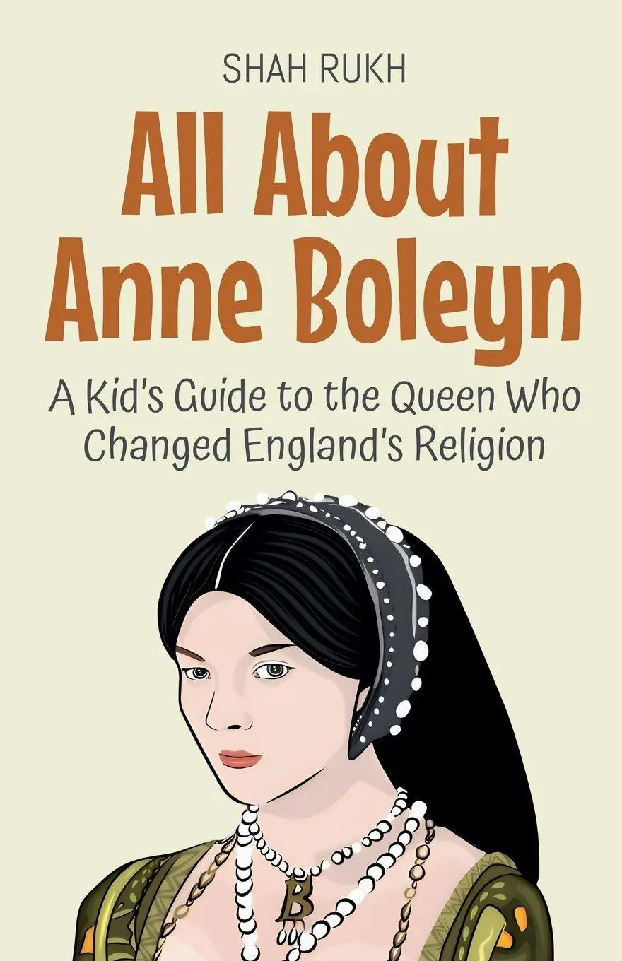 Cover: 9798231541843 | All About Anne Boleyn | Shah Rukh | Taschenbuch | Englisch | 2025