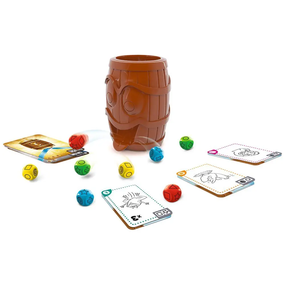 Bild: 5900511021943 | Spiel - DAS LACHFASS | Spiel | Kartonage | 02194 | Deutsch | 2023