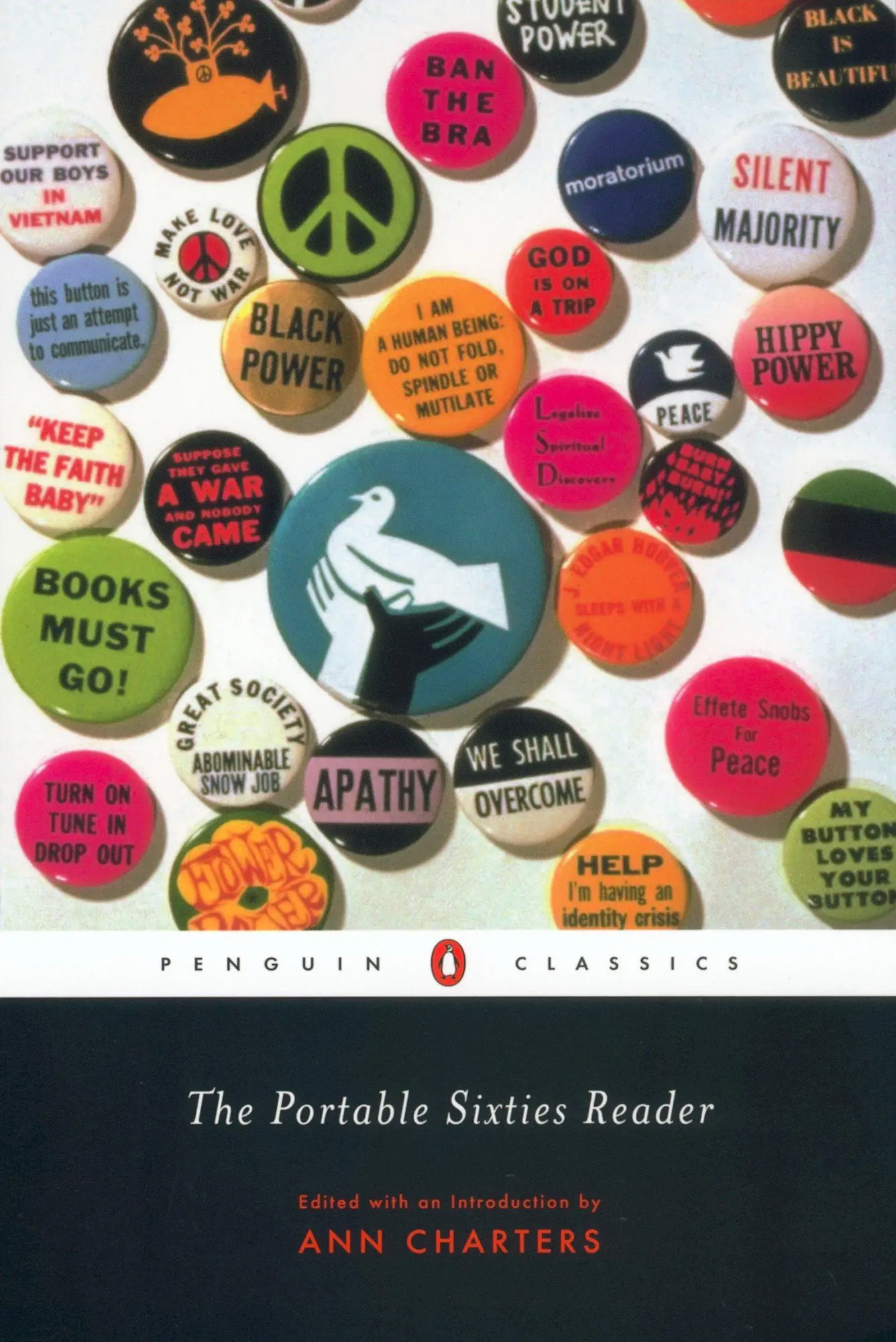Cover: 9780142001943 | The Portable Sixties Reader | Various | Taschenbuch | Englisch | 2002