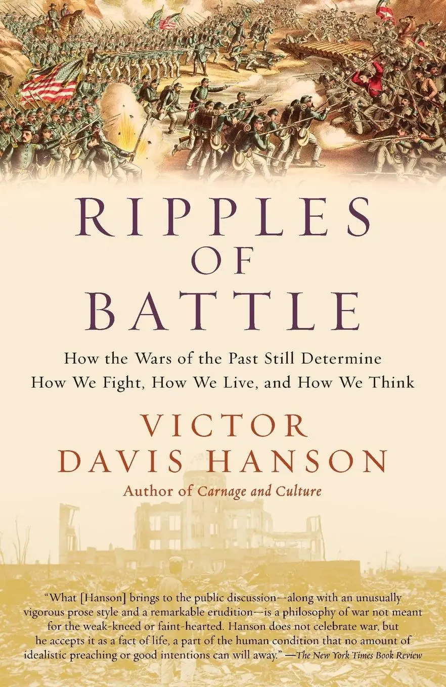 Cover: 9780385721943 | Ripples of Battle | Victor Davis Hanson | Taschenbuch | Englisch