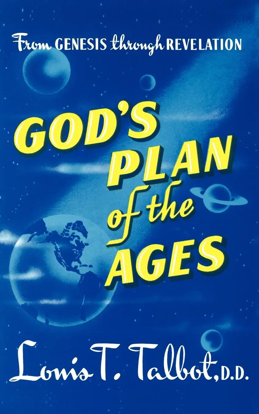 Cover: 9780802811943 | Gods Plan of Ages | Louis T. Talbot | Taschenbuch | Englisch