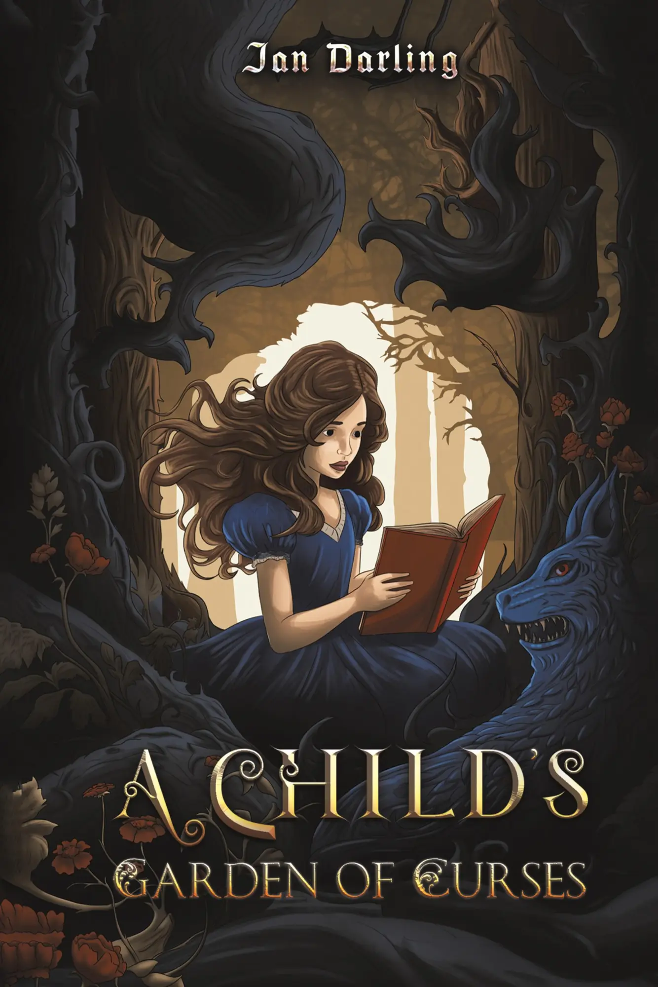 Cover: 9781035841943 | A Child's Garden of Curses | Jan Darling | Buch | Englisch | 2024