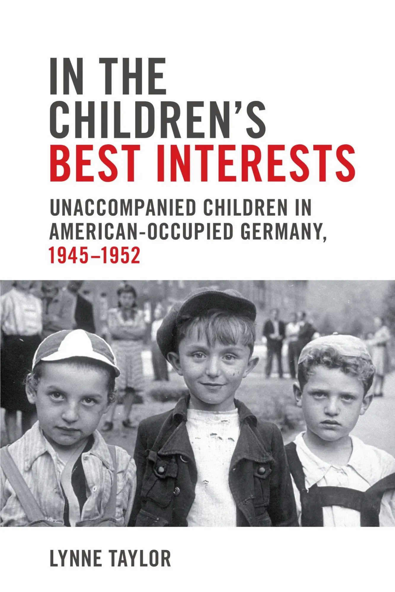 Cover: 9781487521943 | In the Children's Best Interests | Lynne Taylor | Taschenbuch | 2017