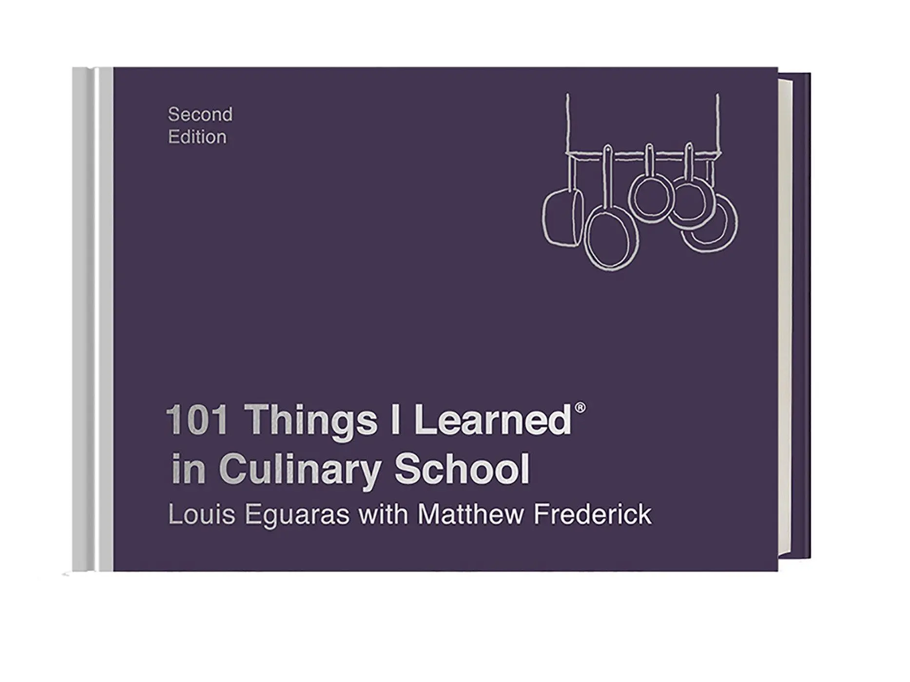 Cover: 9781524761943 | 101 Things I Learned(r) in Culinary School (Second Edition) | Buch