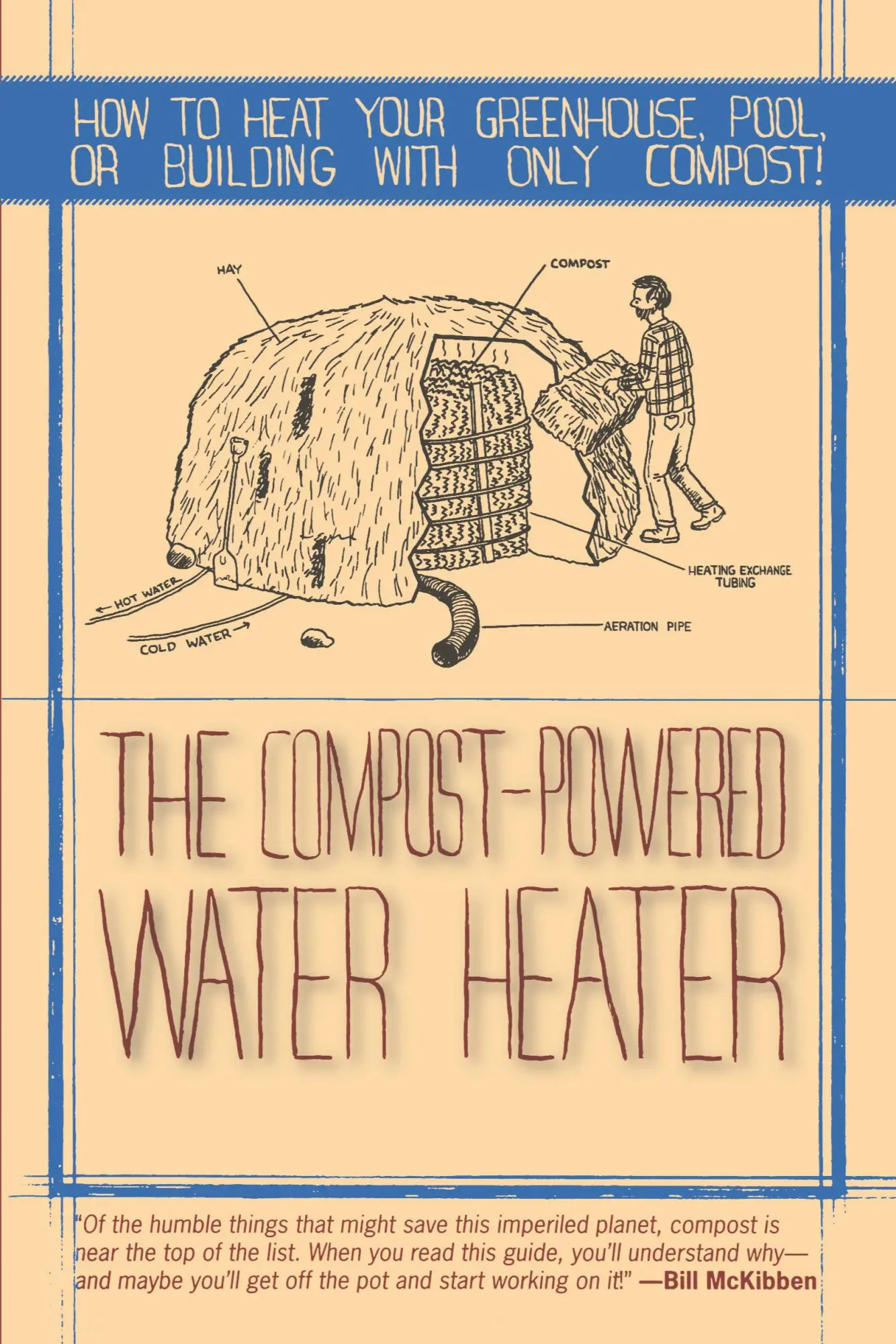 Cover: 9781581571943 | Compost-Powered Water Heater | Gaelan Brown | Taschenbuch | Englisch