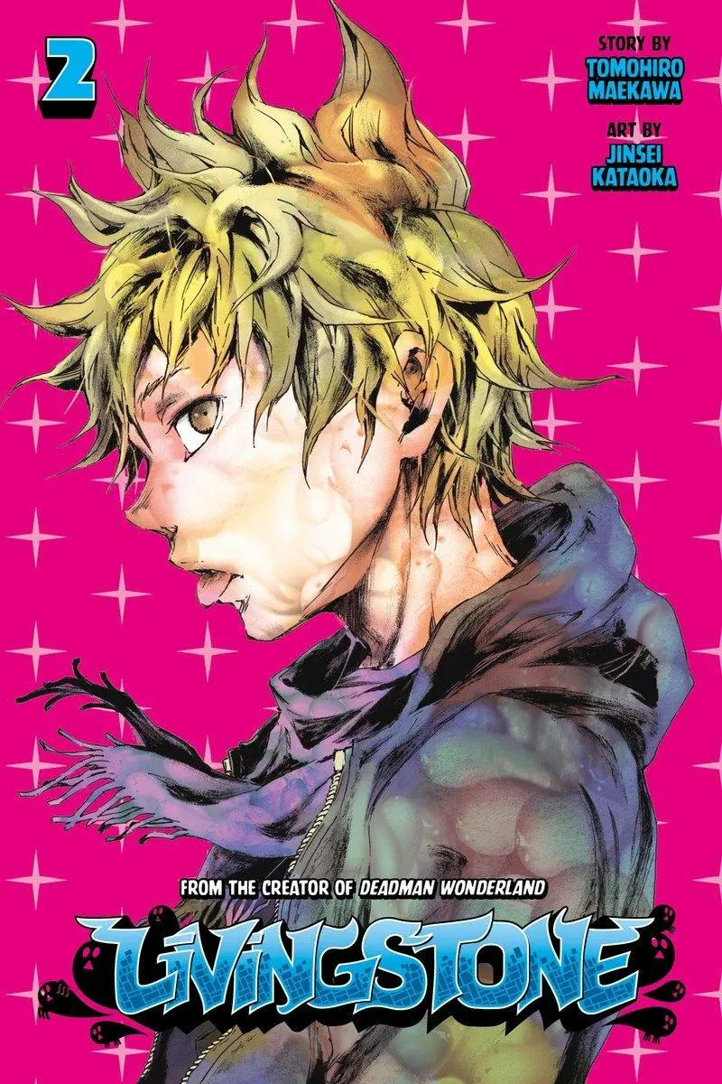 Cover: 9781632361943 | Livingstone, Volume 2 | Tomohiro Maekawa | Taschenbuch | Englisch