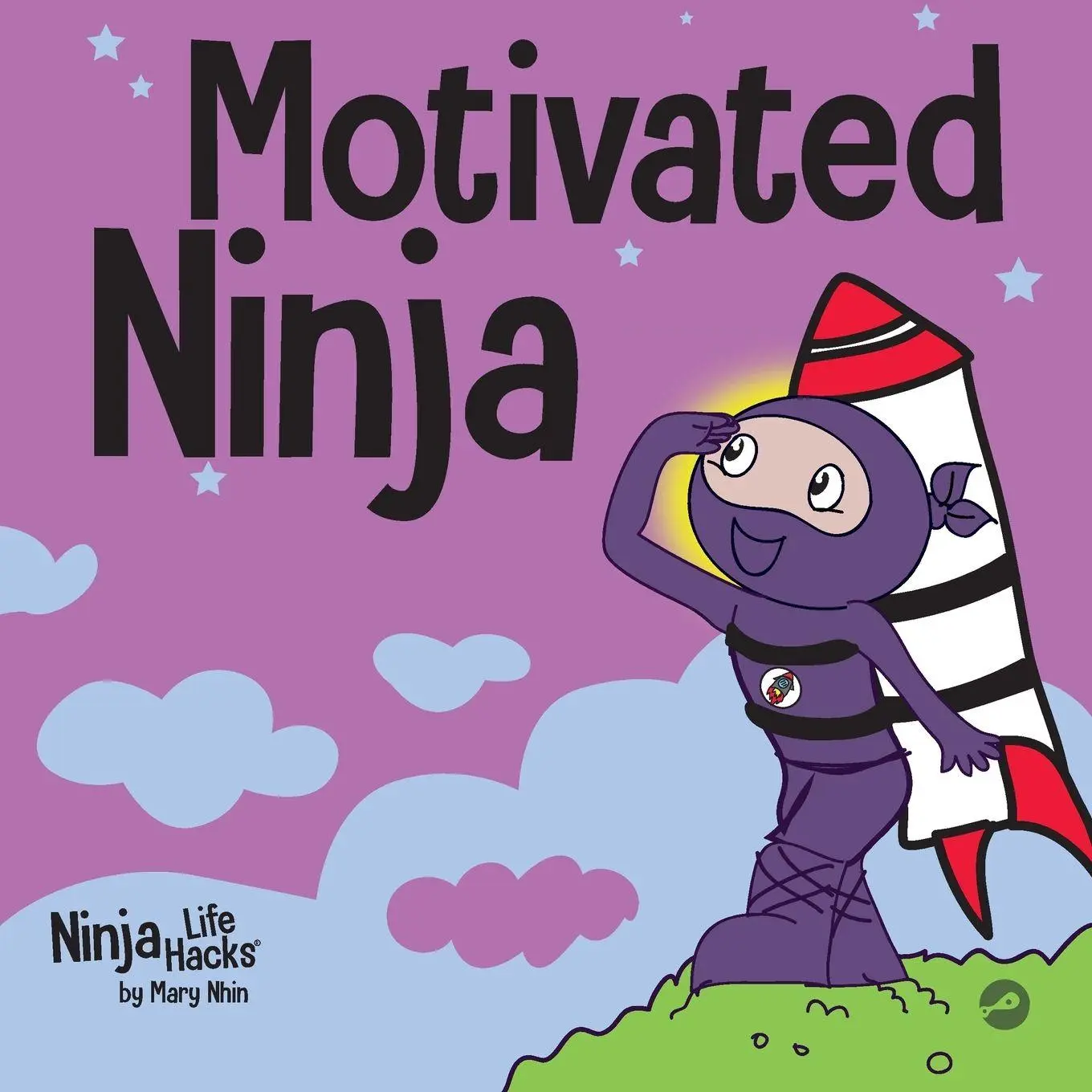Cover: 9781637311943 | Motivated Ninja | Mary Nhin | Taschenbuch | Englisch | 2021