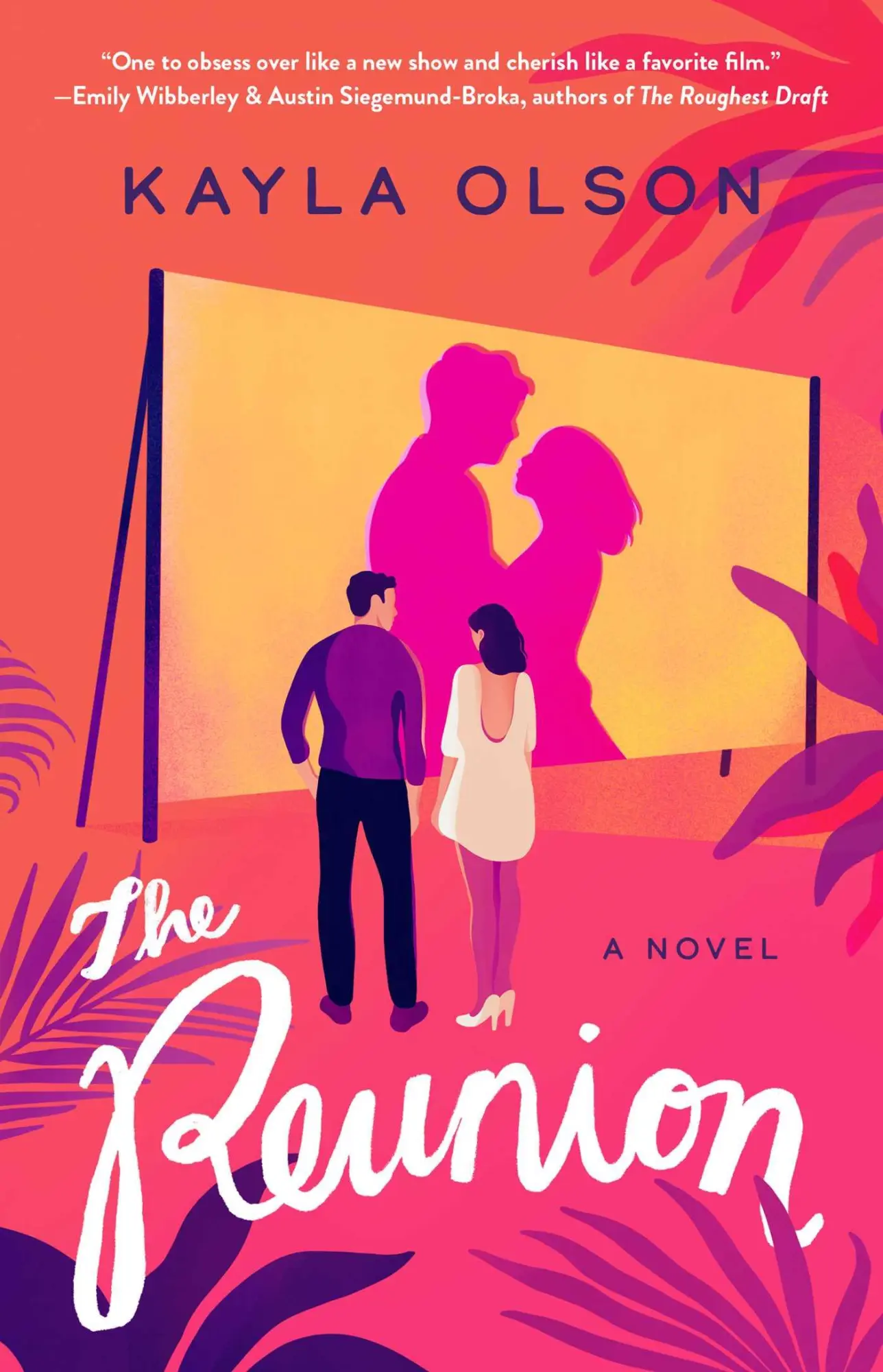 Cover: 9781668001943 | The Reunion | Kayla Olson | Taschenbuch | Kartoniert / Broschiert