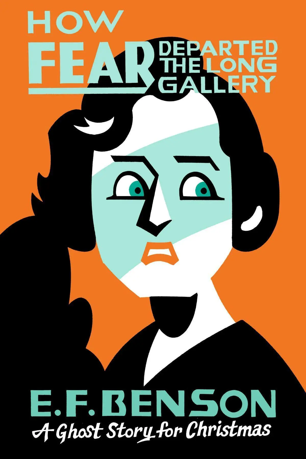 Cover: 9781771961943 | How Fear Departed the Long Gallery | A Ghost Story for Christmas