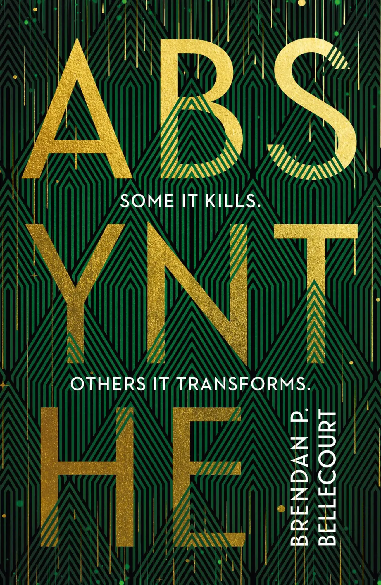 Cover: 9781801101943 | Absynthe | Brendan P. Bellecourt | Taschenbuch | Englisch | 2022