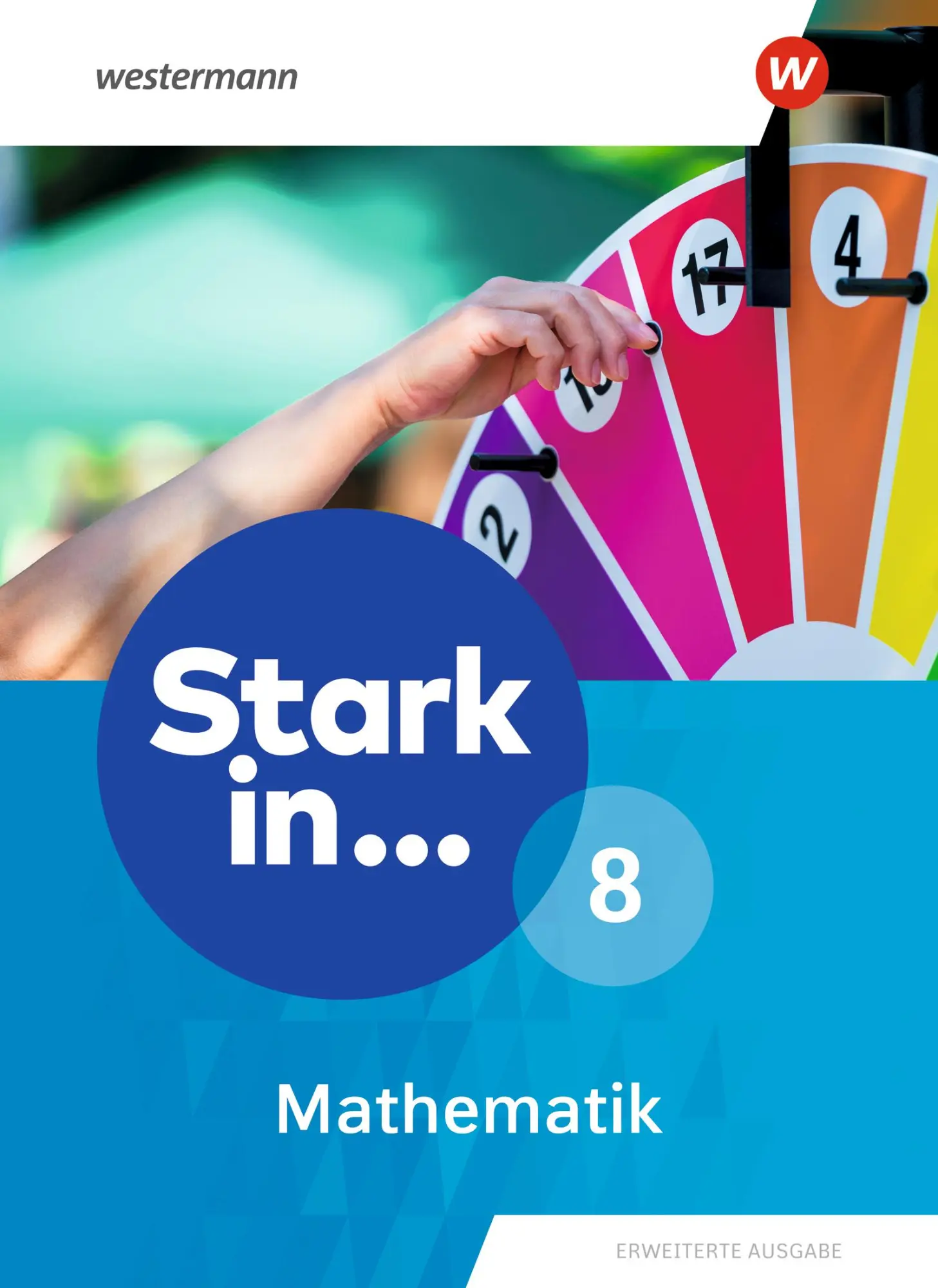 Cover: 9783141261943 | Stark in Mathematik 8. Schulbuch - Erweiterte Ausgabe 2021 | Buch