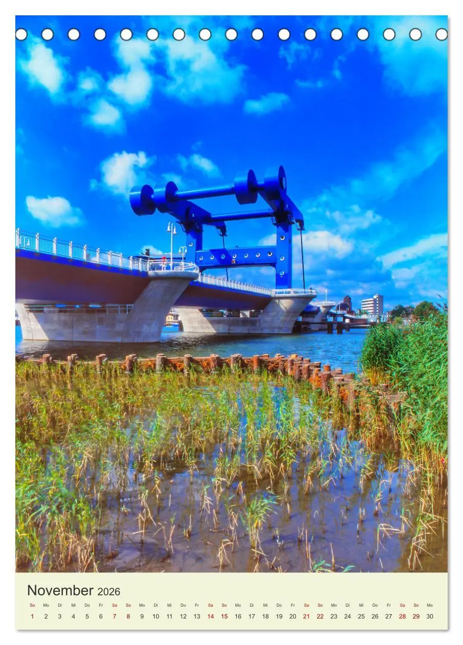 Bild: 9783516261943 | MECKLENBURG-VORPOMMERN. Du bist so schön (Tischkalender 2026 DIN A5...