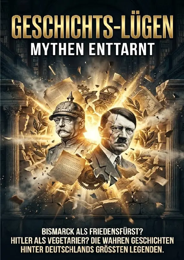Cover: 9783565151943 | Geschichts-Lügen: Mythen Enttarnt | Sabine Böhm | Taschenbuch | epubli
