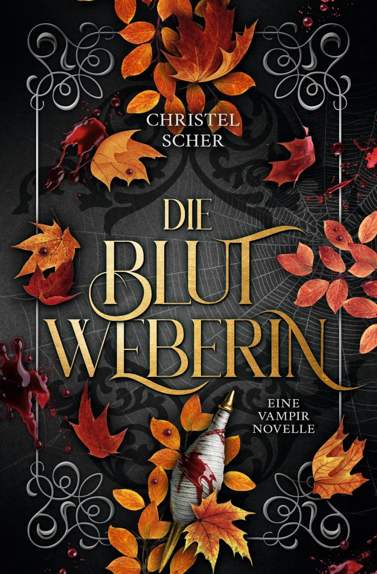 Cover: 9783695601943 | Die Blutweberin | Christel Scher | Taschenbuch | Deutsch | 2026