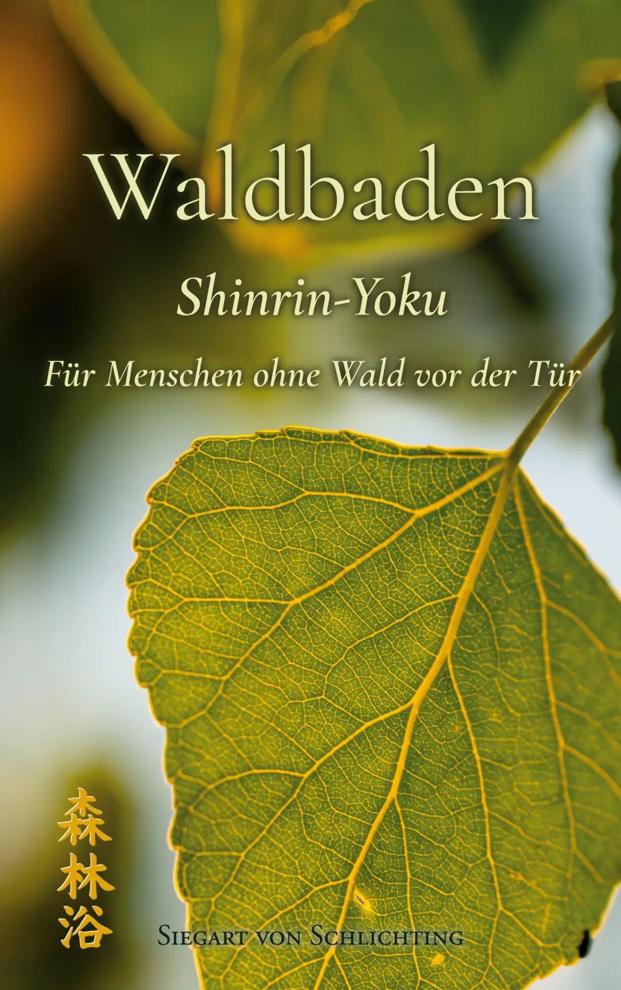 Cover: 9783696761943 | Waldbaden | Siegart von Schlichting | Taschenbuch | 150 S. | Deutsch