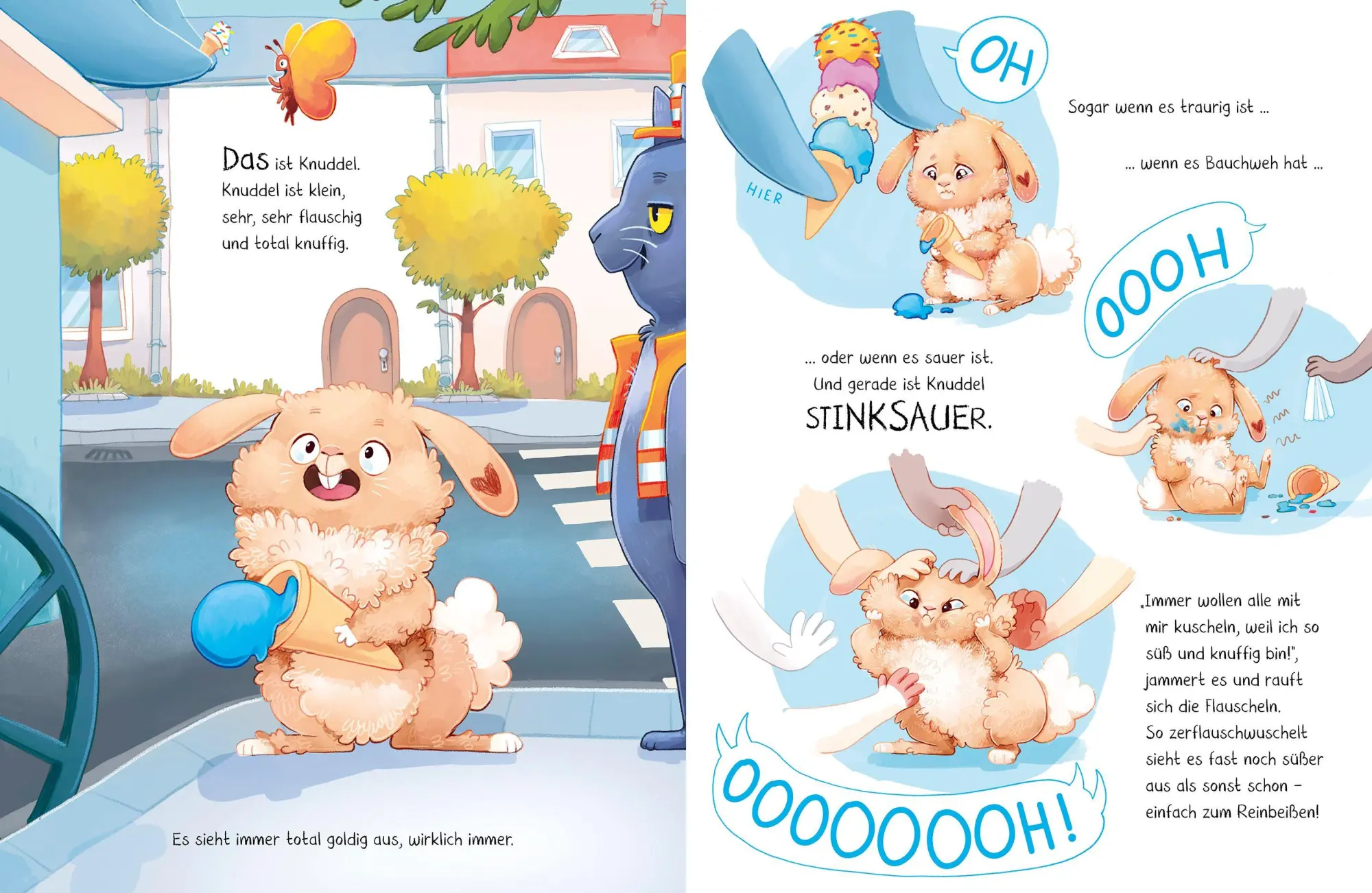 Bild: 9783734821943 | Kein Bock auf Knuddeln! | Anette Thumser | Buch | 32 S. | Deutsch