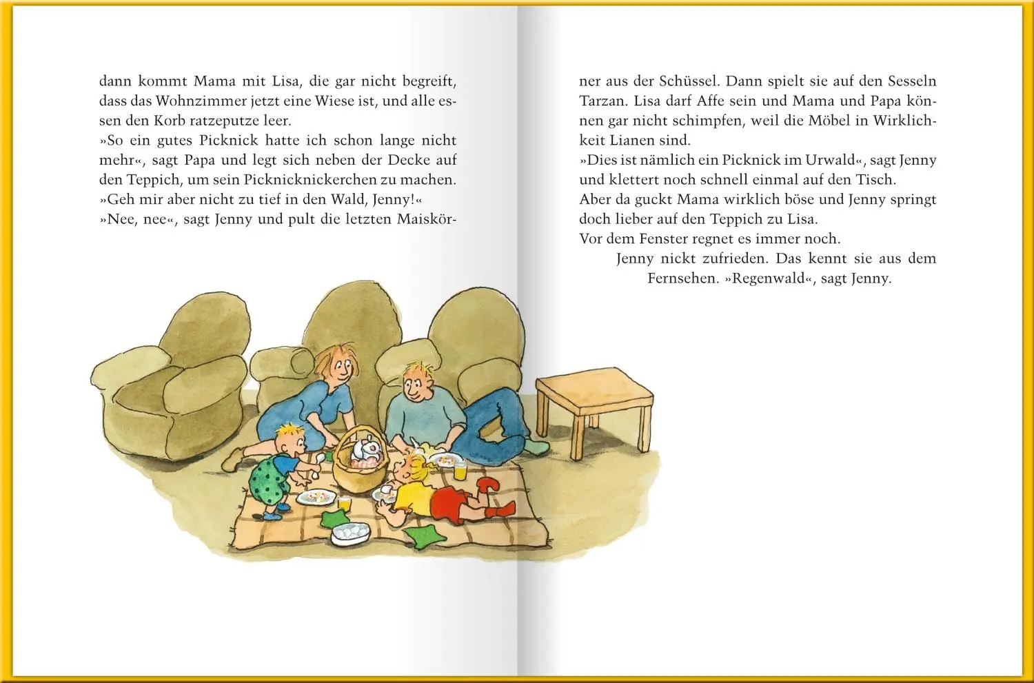 Bild: 9783789131943 | Jenny ist meistens schön friedlich | Kirsten Boie | Buch | 112 S.