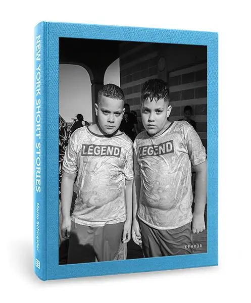 Cover: 9783969001943 | Mario Schneider | New York Short Stories | Mario Schneider | Buch