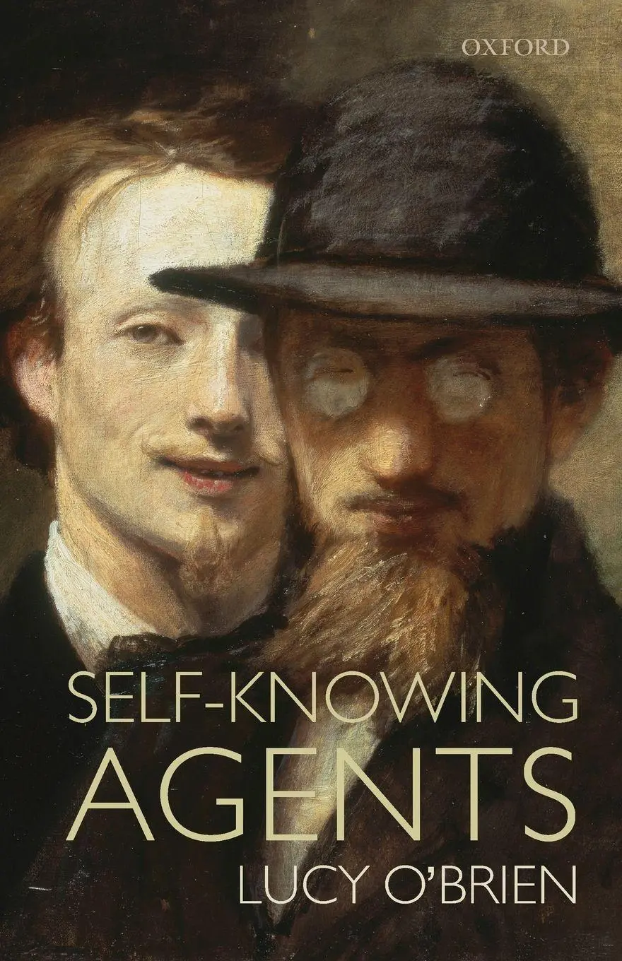 Cover: 9780199592043 | Self-Knowing Agents | Lucy O'Brien | Taschenbuch | Englisch | 2010