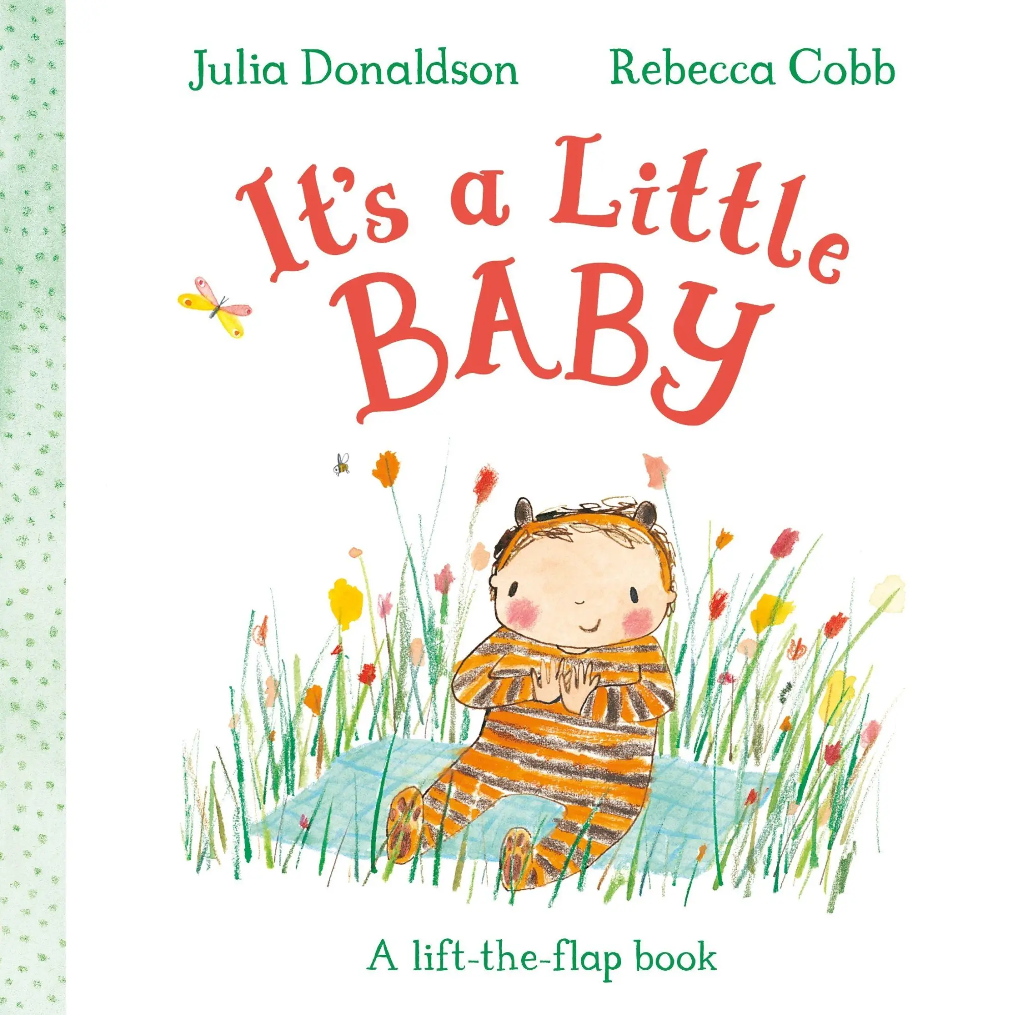 Cover: 9781035042043 | It''s a Little Baby | A lift-the-flap book | Julia Donaldson | Buch