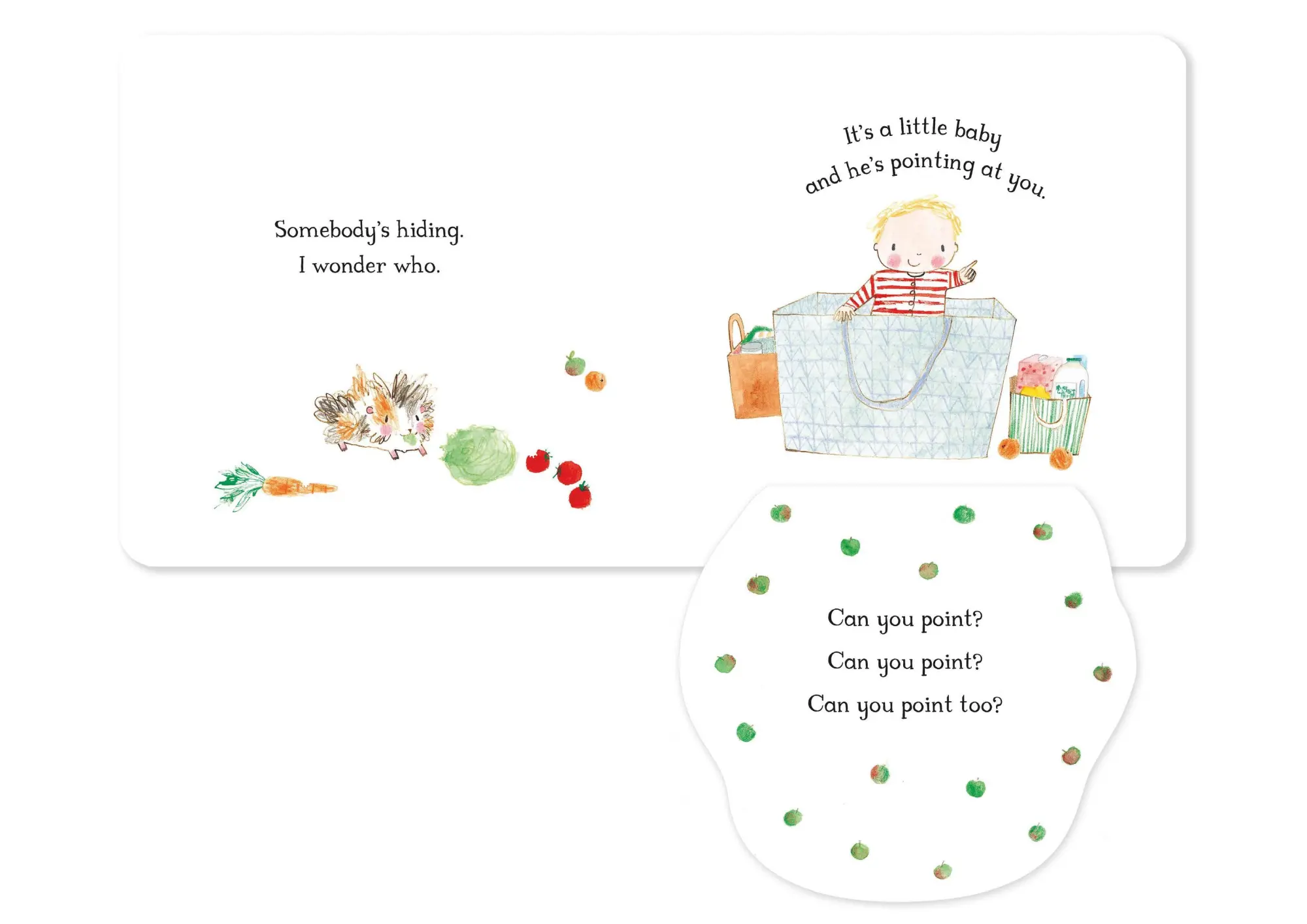 Bild: 9781035042043 | It''s a Little Baby | A lift-the-flap book | Julia Donaldson | Buch