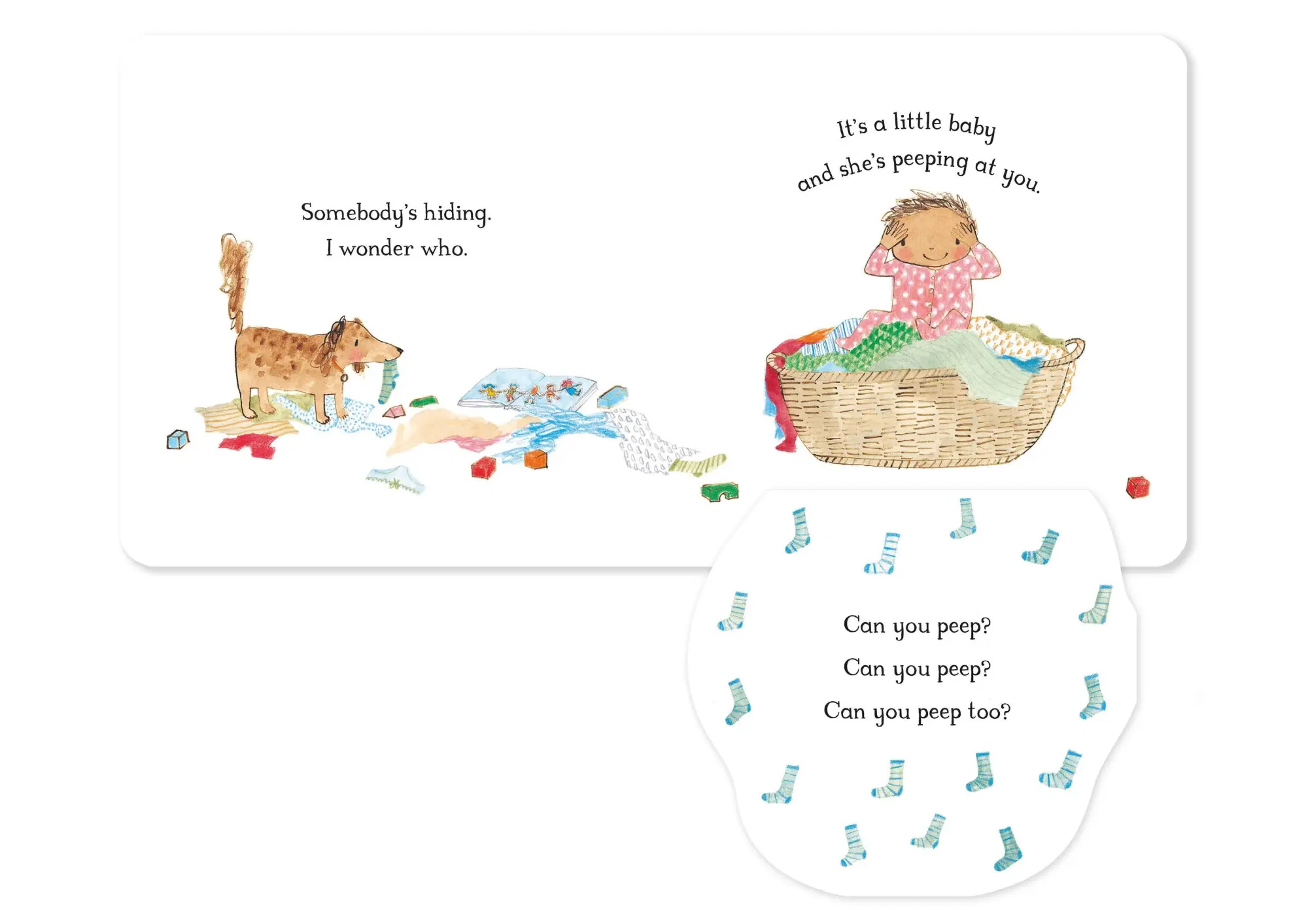 Bild: 9781035042043 | It''s a Little Baby | A lift-the-flap book | Julia Donaldson | Buch